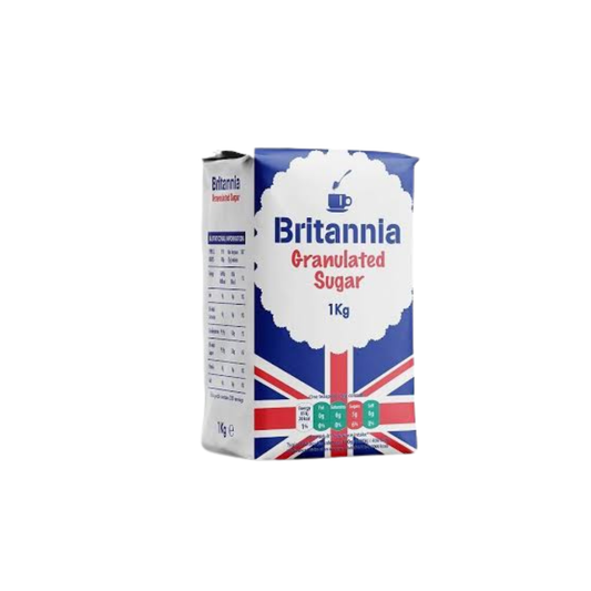 Britannia Granulated sugar Britannia 砂糖
