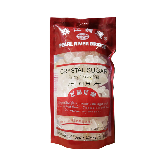 Pearl River Bridge Crystal Sugar  珠江橋牌黃冰糖