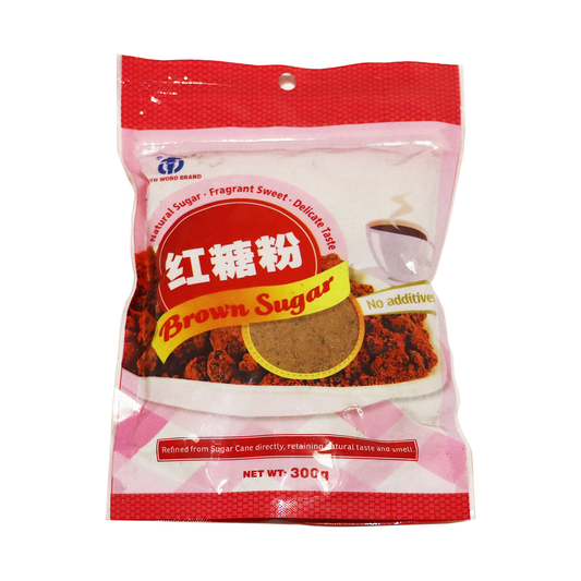 NANZI BROWN SUGAR POWDER 南字牌红糖粉