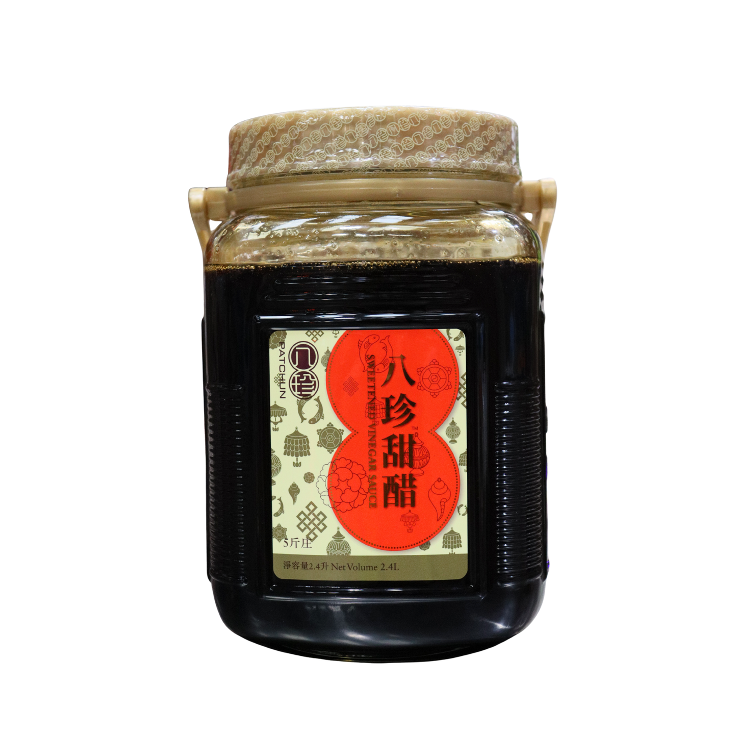 Pat Chun Sweet Vinegar 八珍甜醋