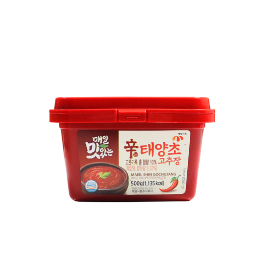 Maeil Shin Gochujang Korean Hot Hot Pepper Paste 韓戌辣椒醬