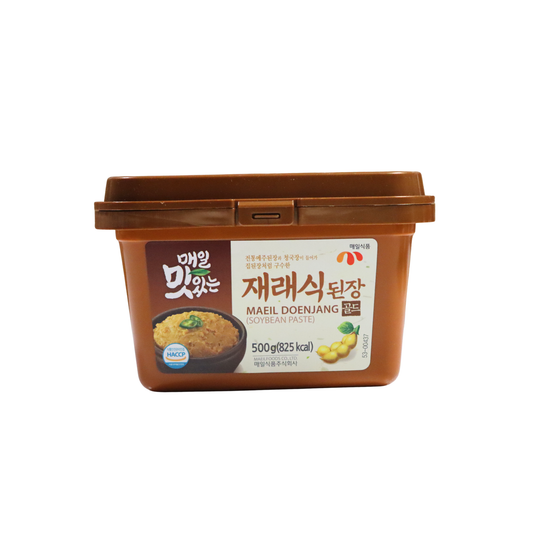 Maeil Doenjang Korean Soy Paste Bean Paste 韓式豆辨醬