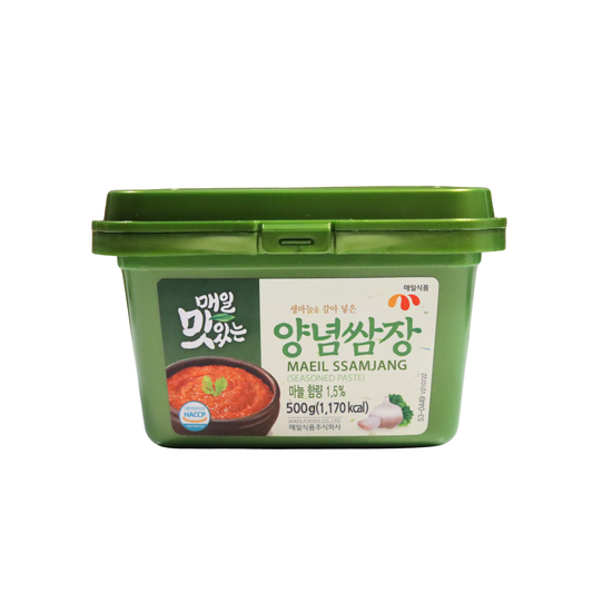 Maeil Ssamjang Korean Spicy Dipping Sauce 韓燒調味醬
