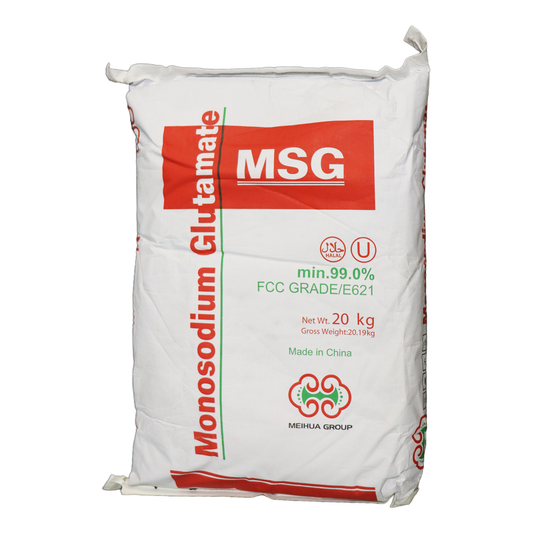 MSG GREEN MEI HUA 40-80 味素味精