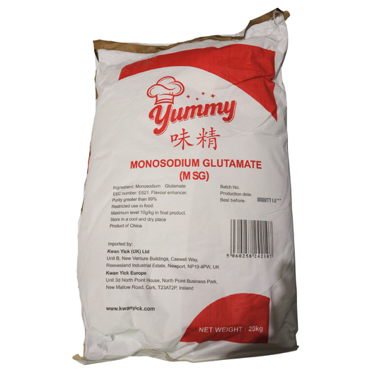 Yummy Brand Monosodium Glutamate 美味味精