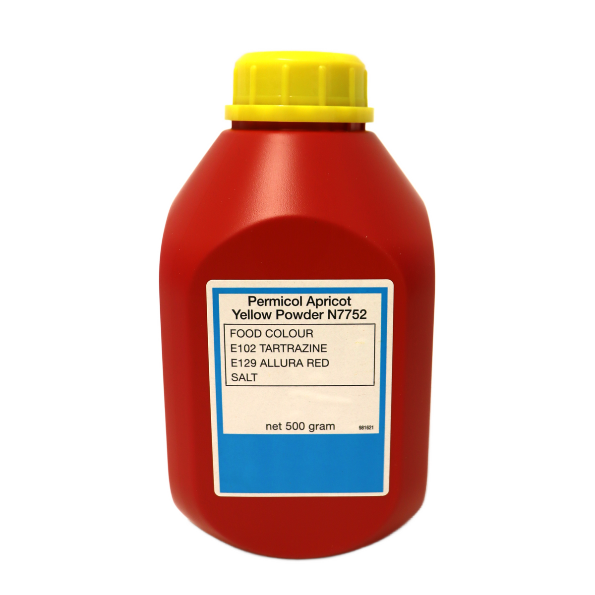 Yellow Tank Powder YELLOW POWDER-N7752 黄色 – Kwan Yick