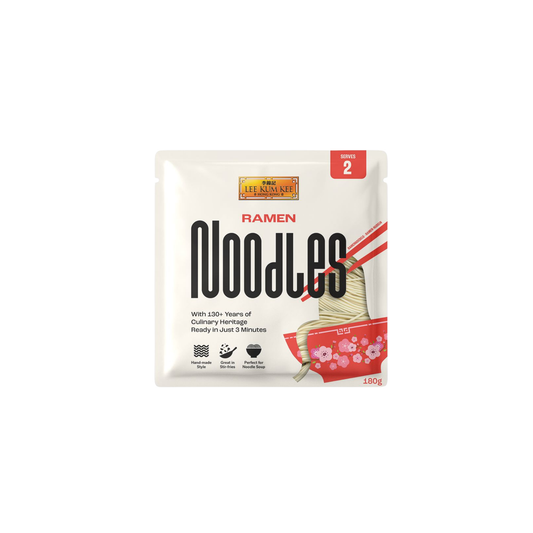 LKK Ramen Noodle 李錦記拉麵