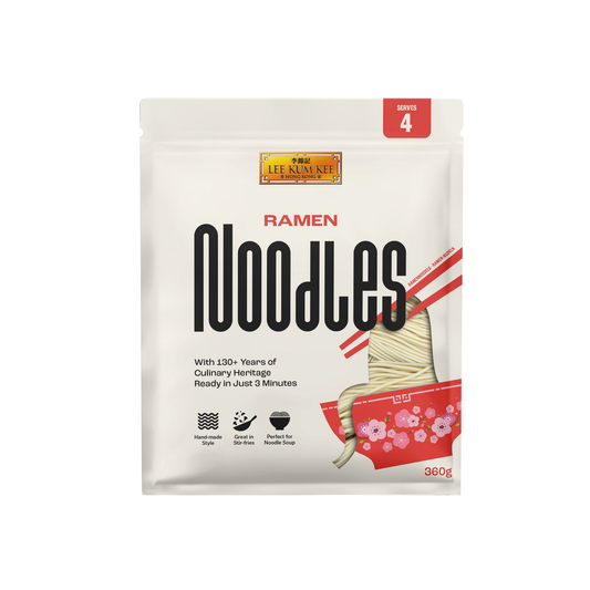 LKK Ramen Noodle 李錦記拉麵