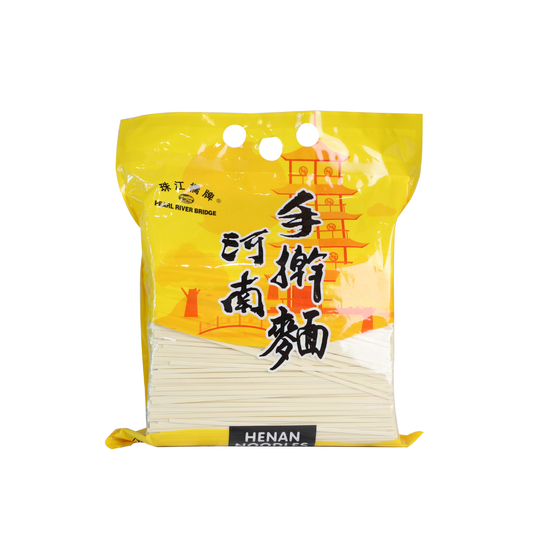 PRB Henan Noodles 珠江桥河南手擀面