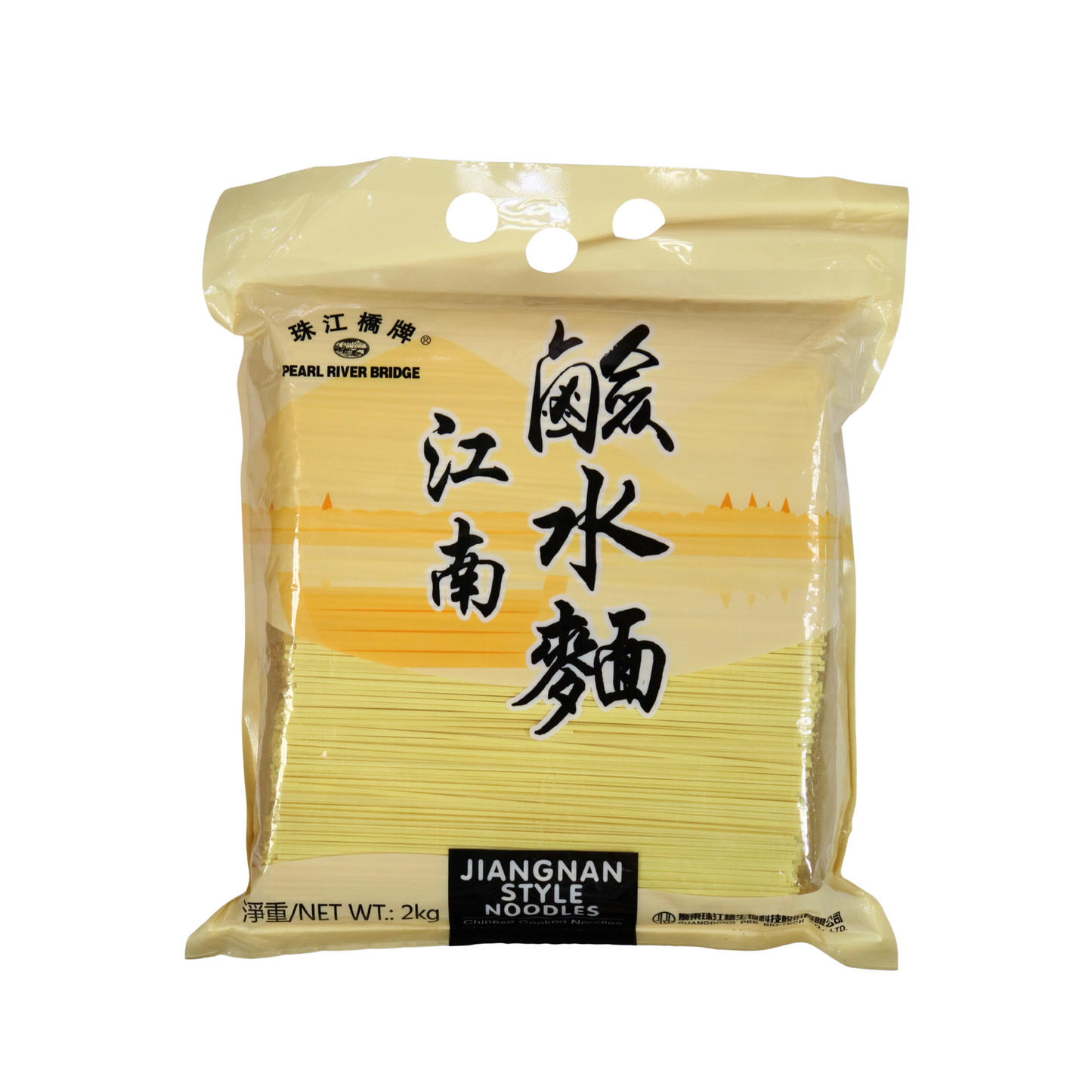 PRB Jiangnan Noodles	珠江桥碱水面