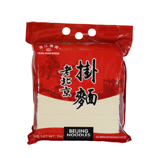 PRB Beijing Noodles 珠江桥老北京挂面