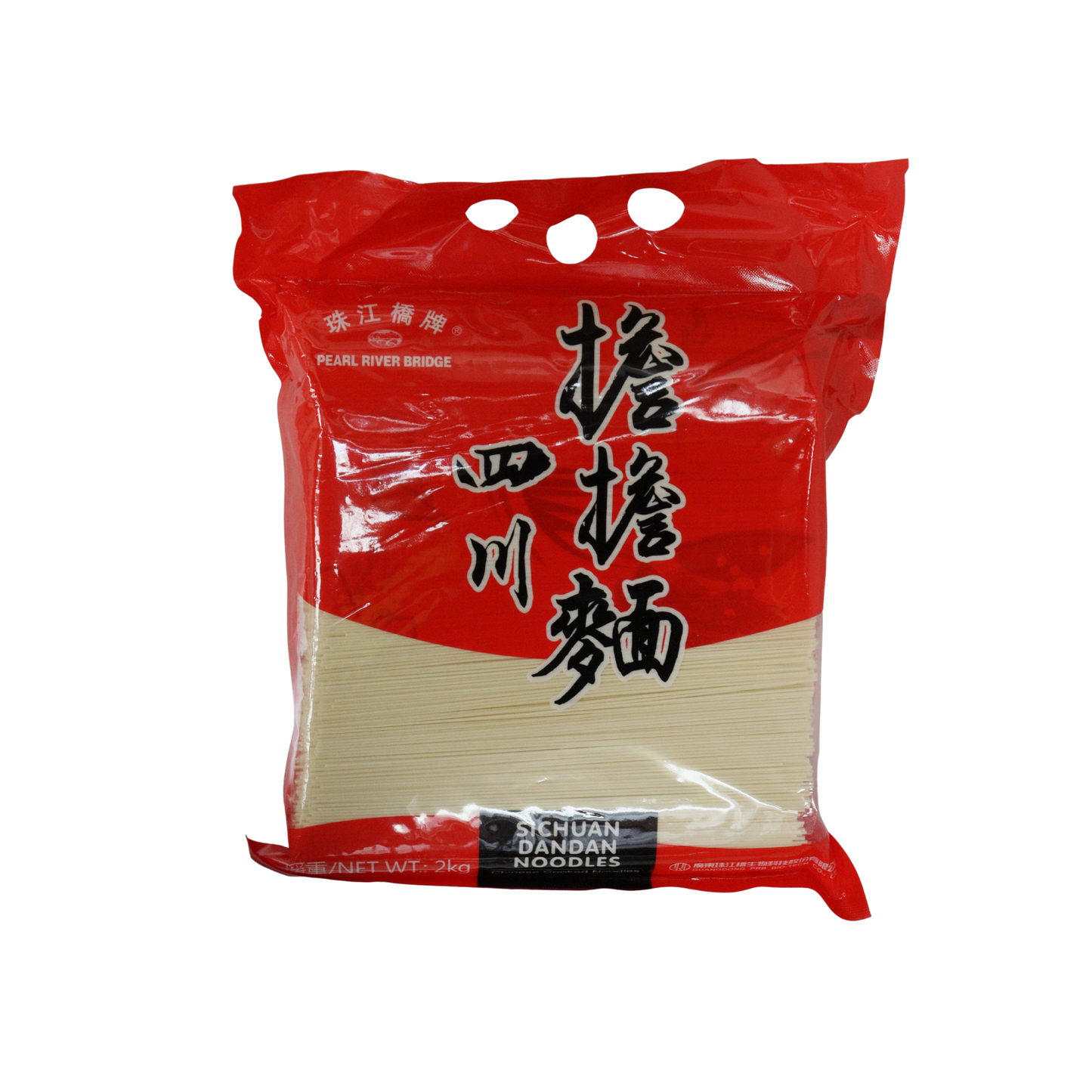 PRB Sichuan Dandan Noodles 珠江桥四川担担面