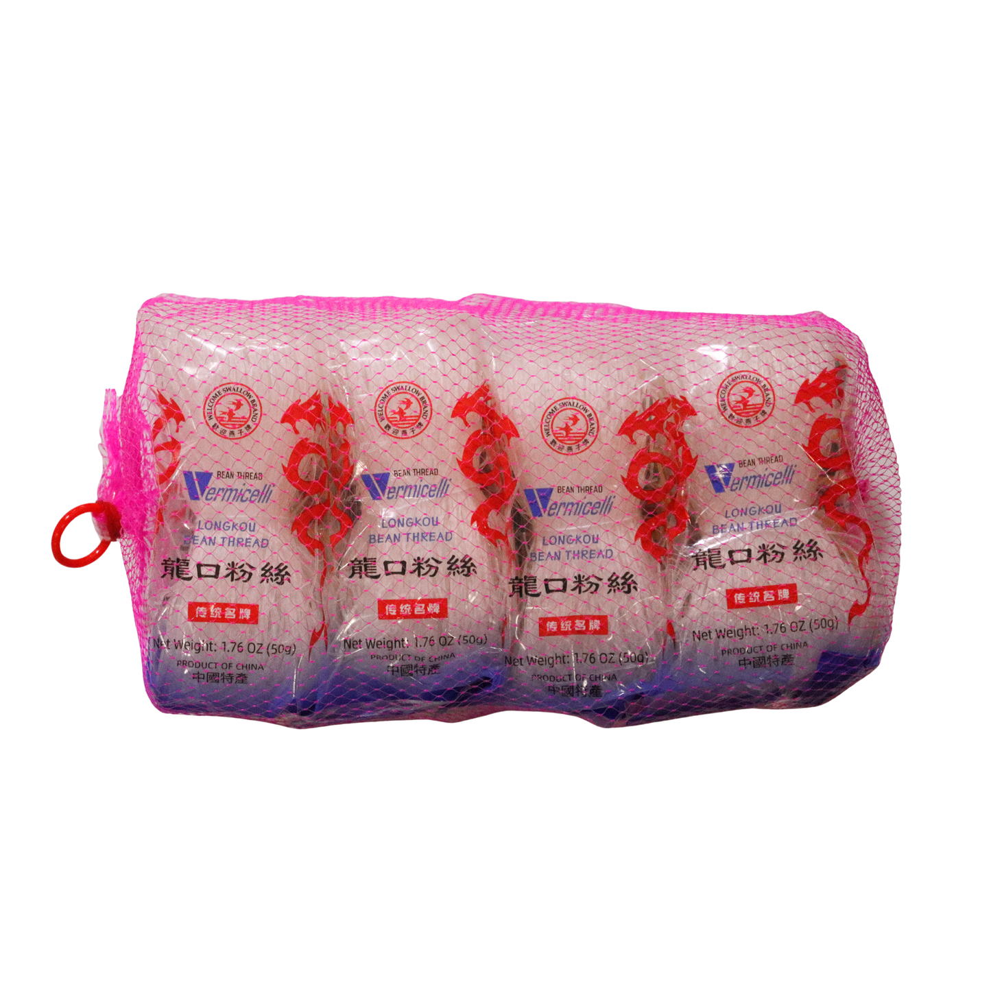 Welcome Swallow Mung Bean Vermicelli 欢迎燕子牌龙口粉丝