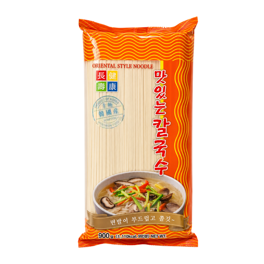 Kaiguksoo Oriental Style Noodles Noodle 韓式拉麵