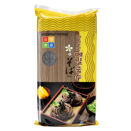 Soba Japanese Buckwheat Noodles Noodle 日式拉麵