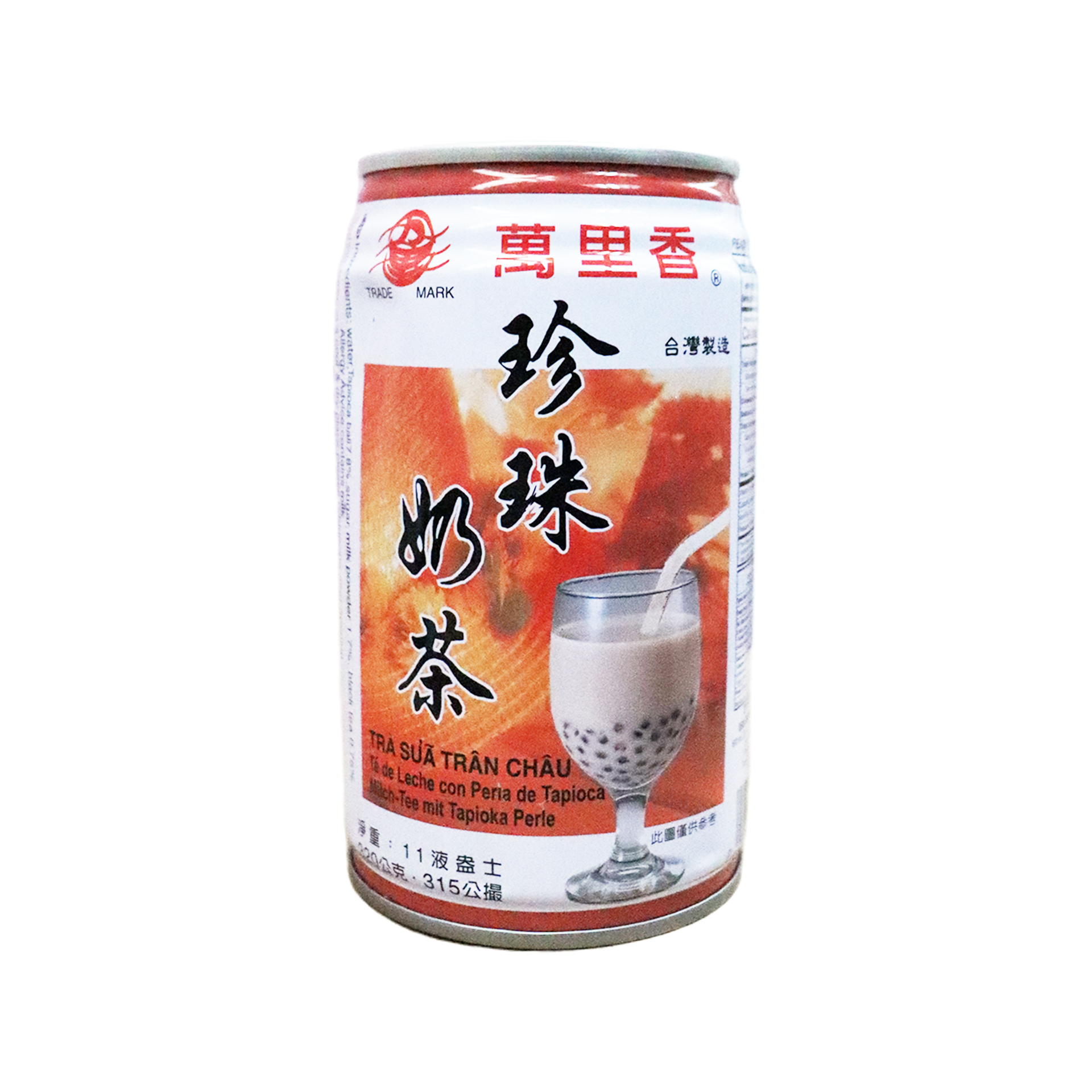 Moon Lee Shang PEARL MILK DRINK 万里香珍珠奶茶– Kwan Yick