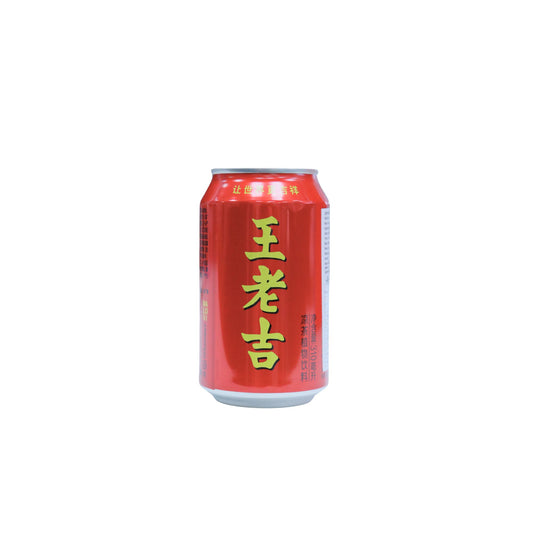 Wong Lo Kat Herbal Tea Drink 王老吉凉茶