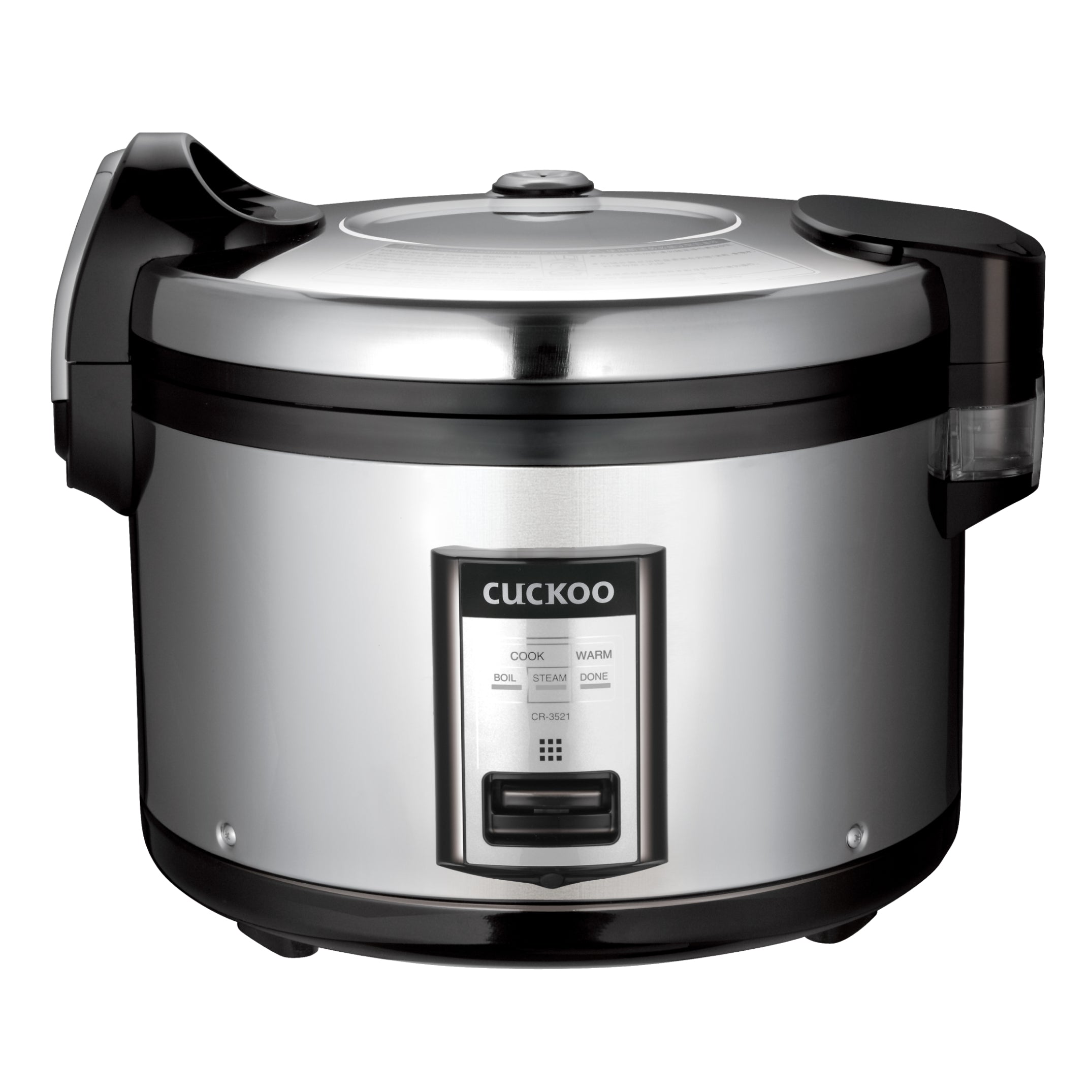Cuckoo Rice Cooker CR3521-35 cups 电饭锅CR3521-35杯 – Kwan Yick