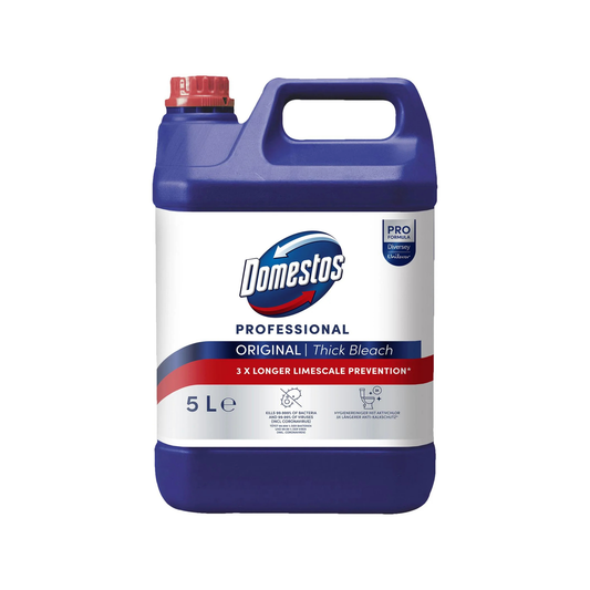 Domestos Bleach 多霸道漂白水