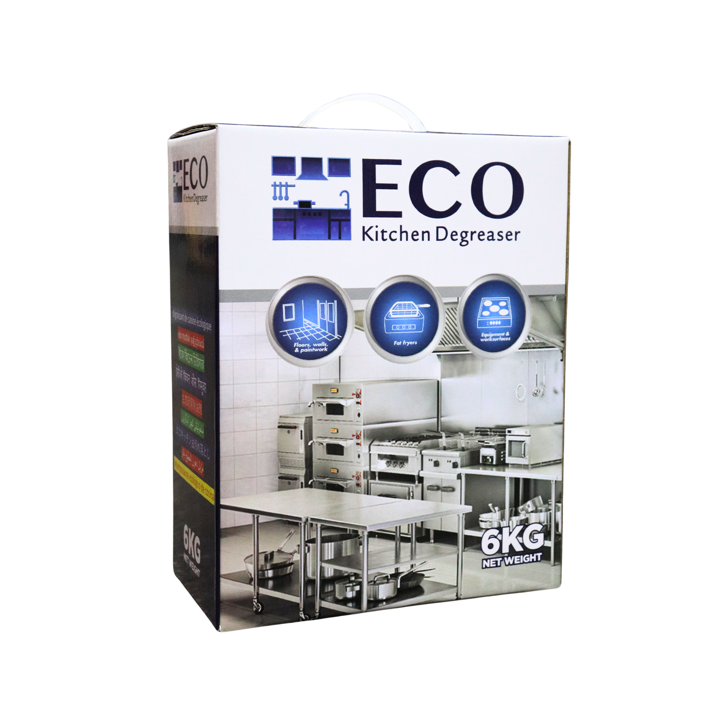 ECO Degreaser Powder ECO 去油劑