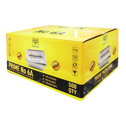 Prime No6A Foil H 锡盒