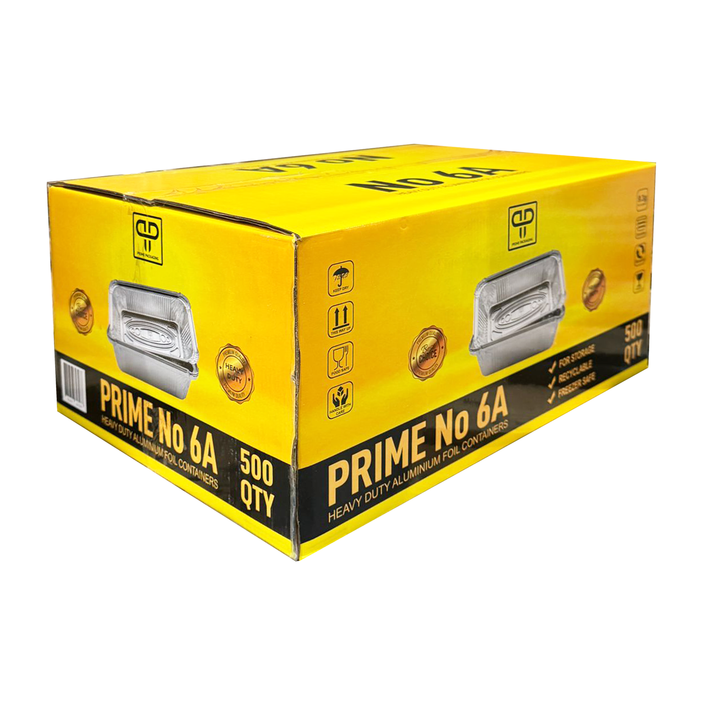 Prime No6A Foil H 锡盒