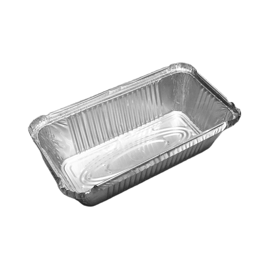 ECOPACK No 6A FOIL CONTAINERS 锡盒