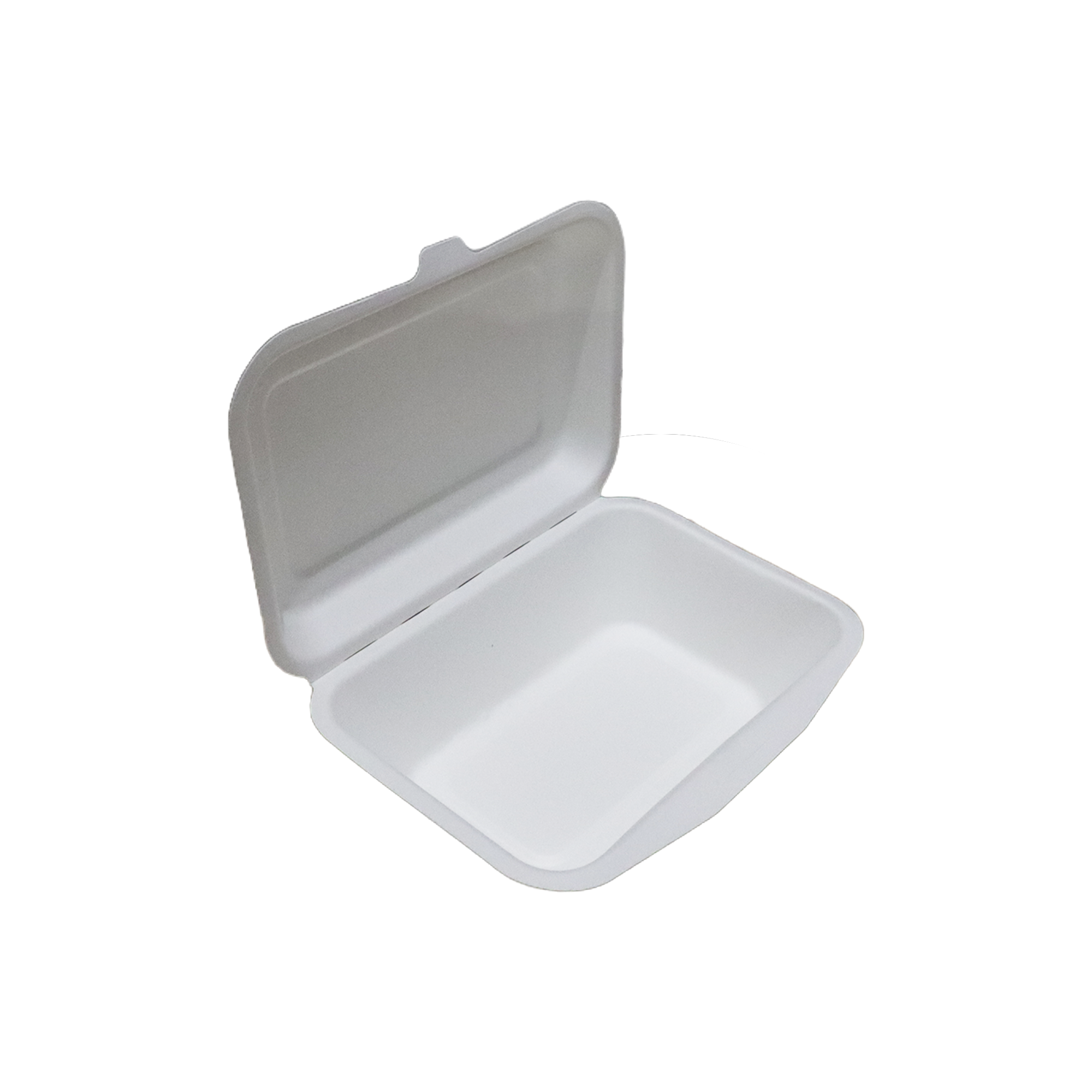 Ecopack Box ECOPACK No 9 SUGARCANE HOT BOX 外卖饭盒 7
