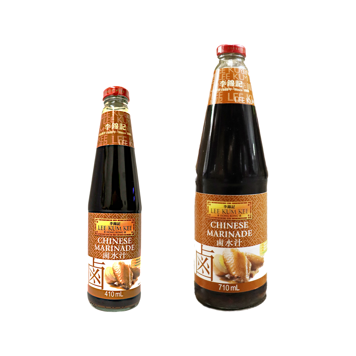 LKK CHINESE MARINADE 李锦记卤水汁