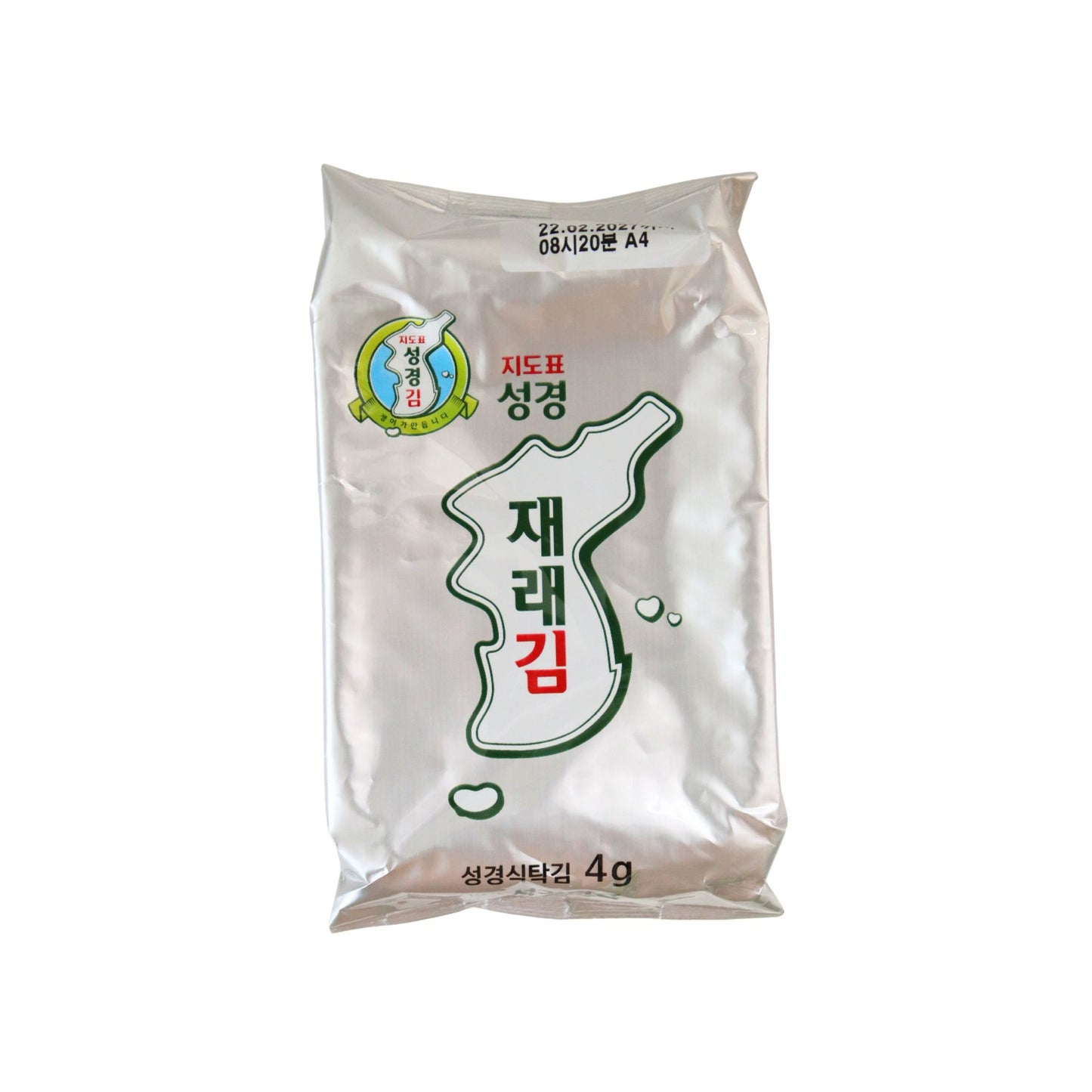 Sung Gyung Seasoned Laver Sung Gyung 鮮味紫菜