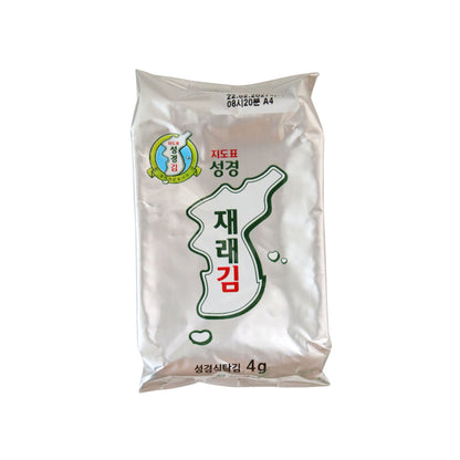 Sung Gyung Seasoned Laver Sung Gyung 鮮味紫菜