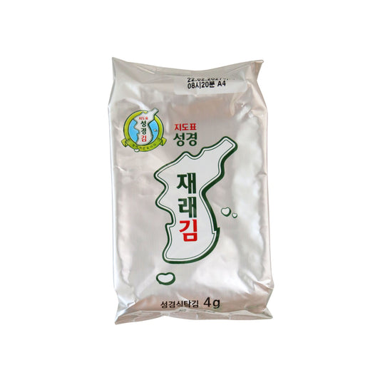 Sung Gyung Seasoned Laver Sung Gyung 鮮味紫菜