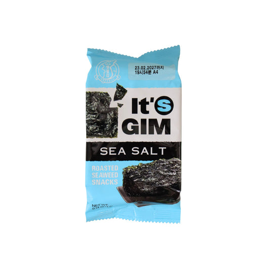Sung Gyung It’s GIM Sea Salt Sung Gyung 海鹽紫菜